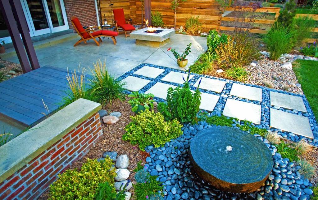 Exciting Design Garden Photo Awardwinning Gardens Top Design Ideas
