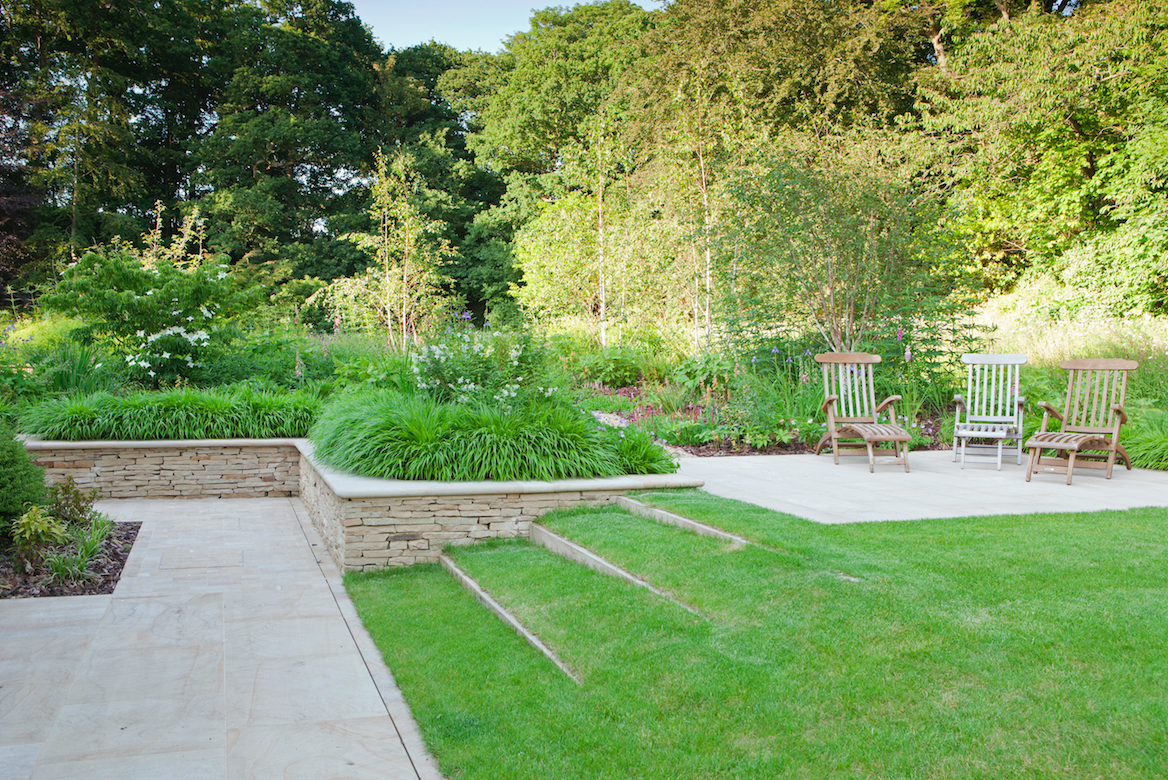 Stunning Suburban Garden