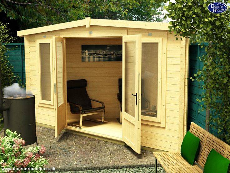 Summerhouse Ideas Summer Decoratorist
