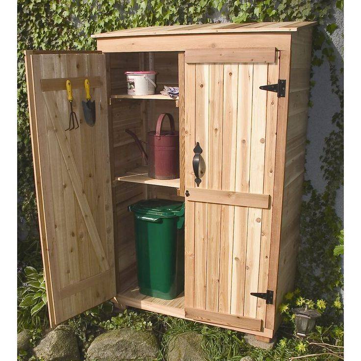 Garden Chalet Shed Ideas Designs