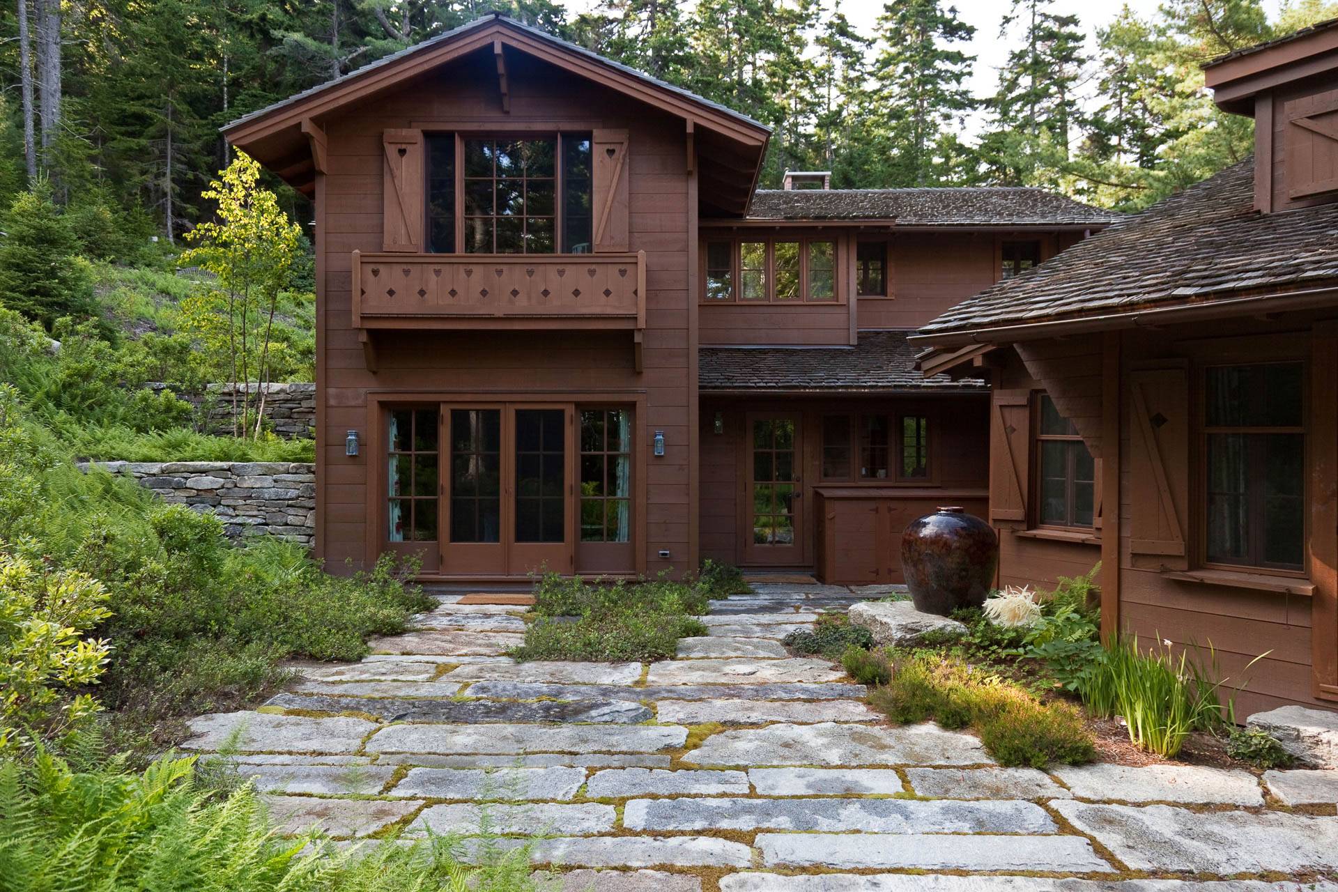 Le Chalet De Jardin Qui Va Vous Charmer Archzinefr