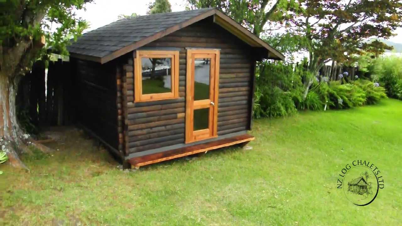 Traditional Garden Chalets Kent Sectional Buildings
