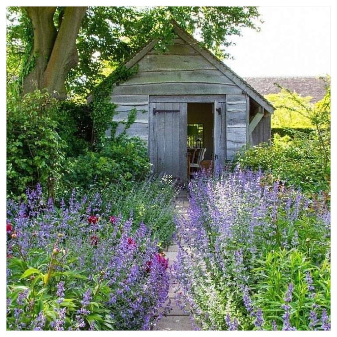 Sunny Day Beautiful Gardens