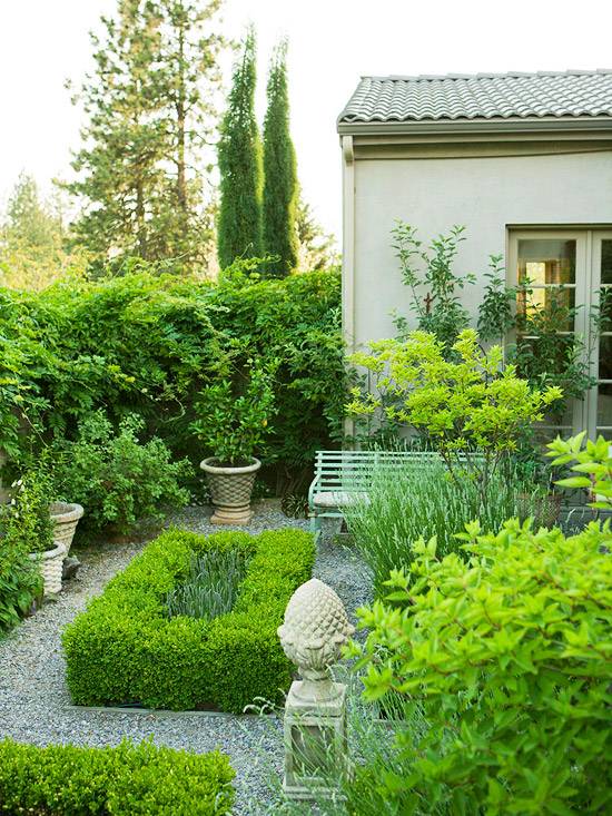 Sunny Landscape Ideas