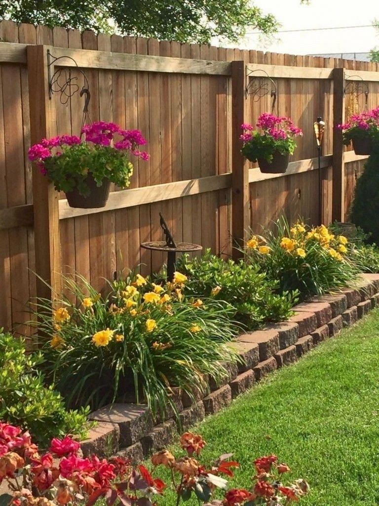 Best Corner Flower Bed Ideas