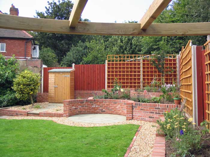 Sunny Corner Garden Design London Catherine Clancy
