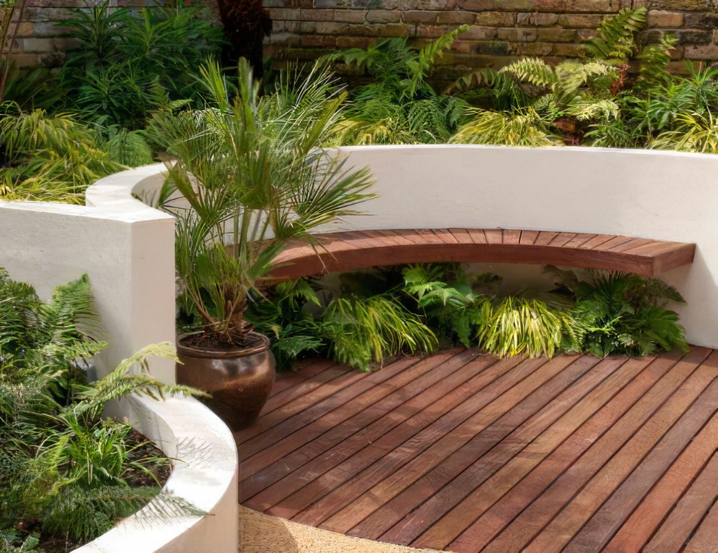 25 Sunny Corner Garden Design Ideas Worth to Check SharonSable