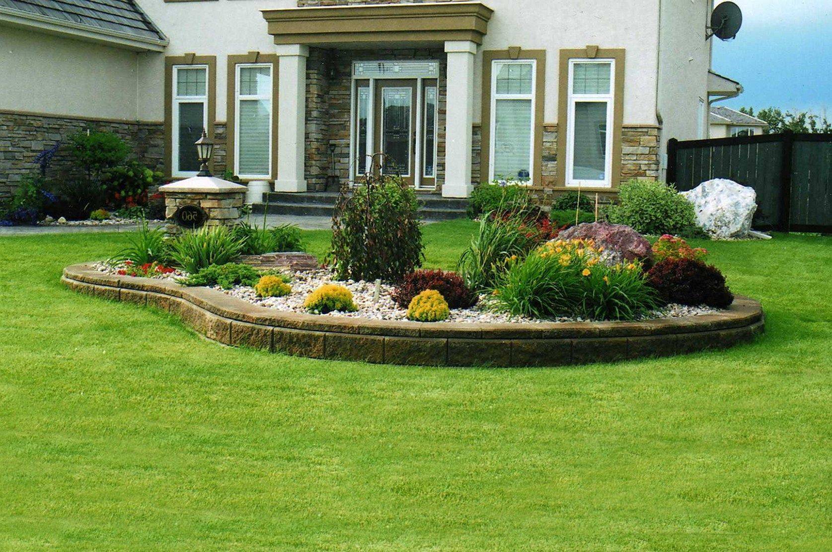 Magical Flower Bed Ideas
