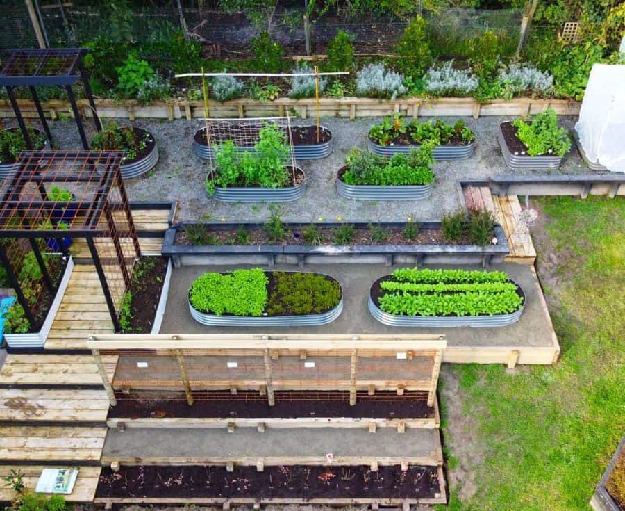 Slope Yard Landscaping Ideas Backyard