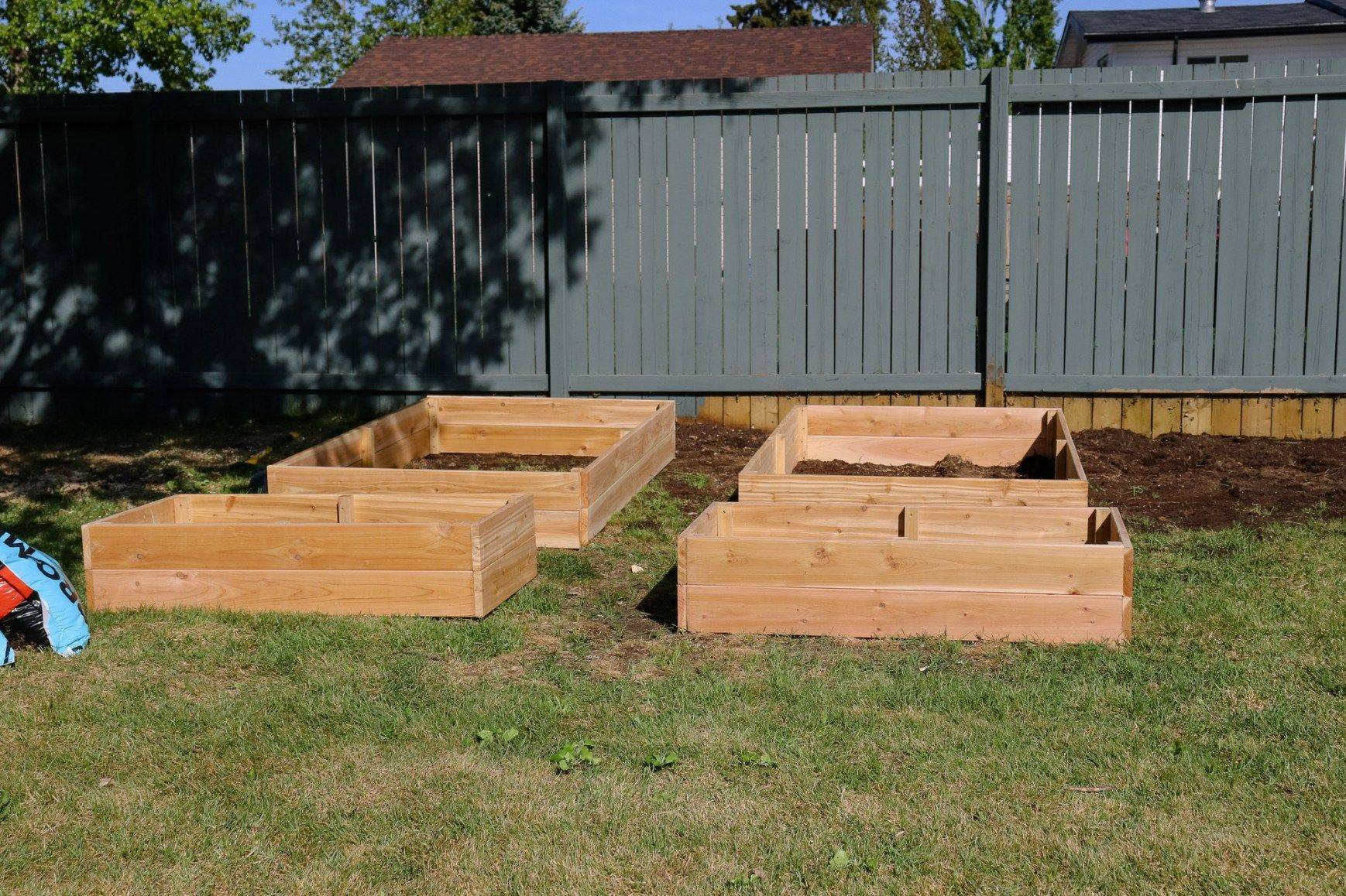 Inspiring Diy Raised Garden Bedsideas