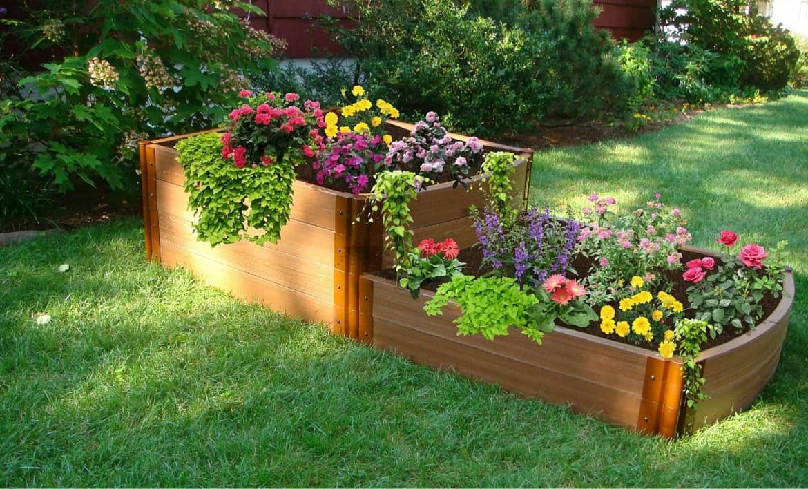 How To Build Raised Garden Beds