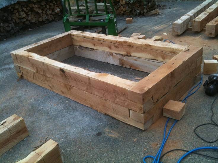 Diy Raised Bed Planter