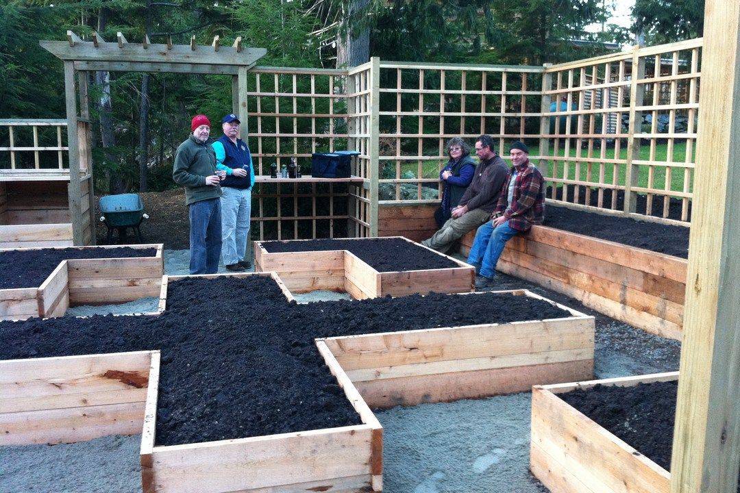 Diy Raised Garden Bed Ideas