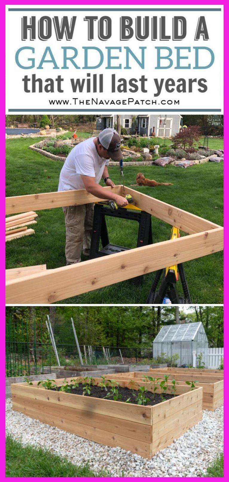 Diy Raised Garden Bed Plans Woodwork City Free Woodworking Plans