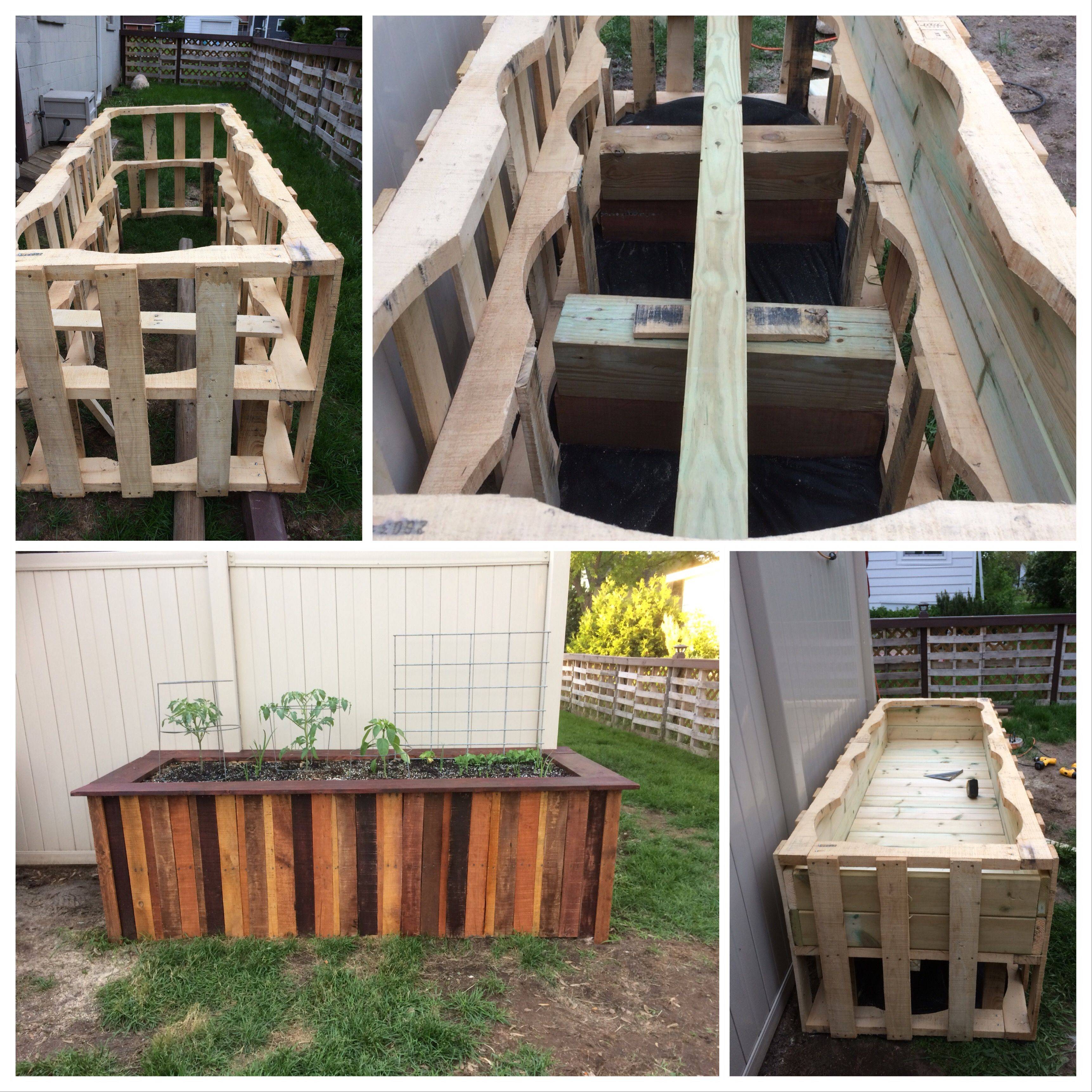 Raised Beds