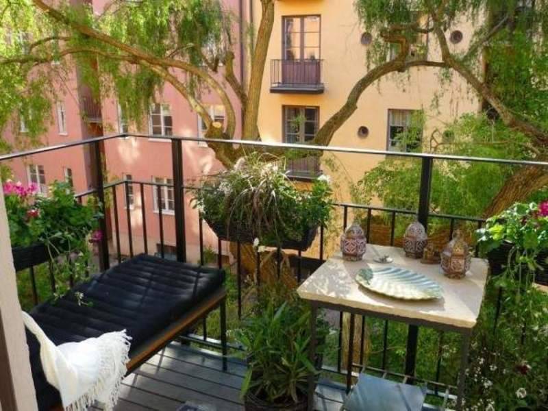 Cool Terrace Design Ideas Coodecor Small Balcony Garden