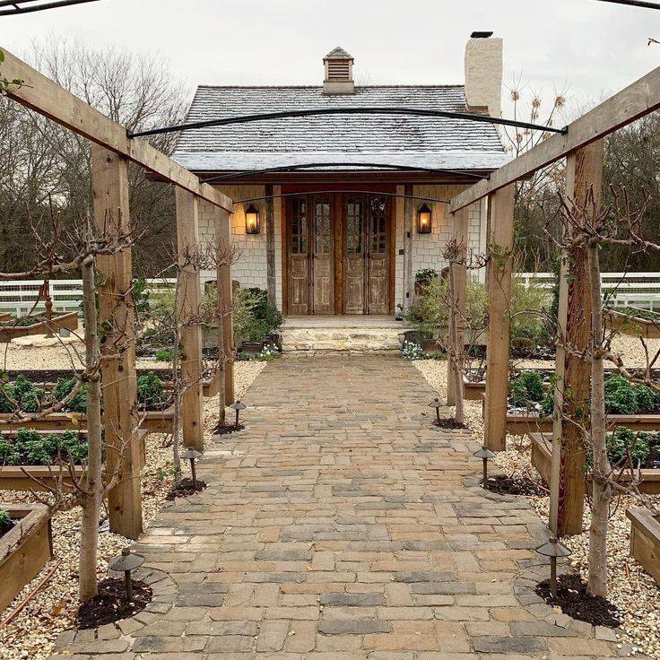 Joanna Gaines Garden Family Garden