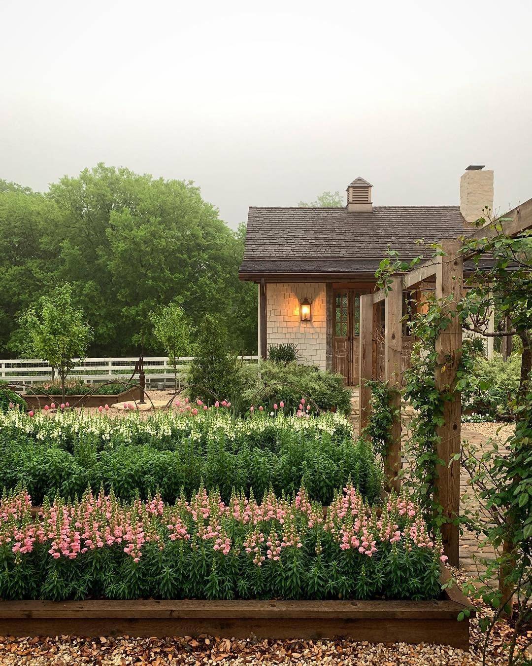Joanna Gaines Garden Harp