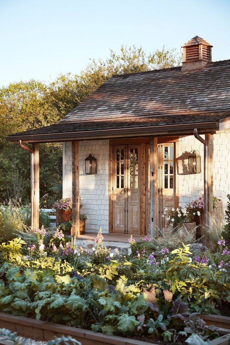 Joanna Chip Gaines Garden Shed