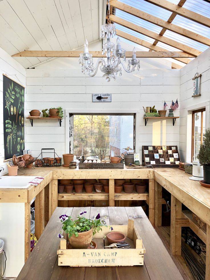A Garden Shed