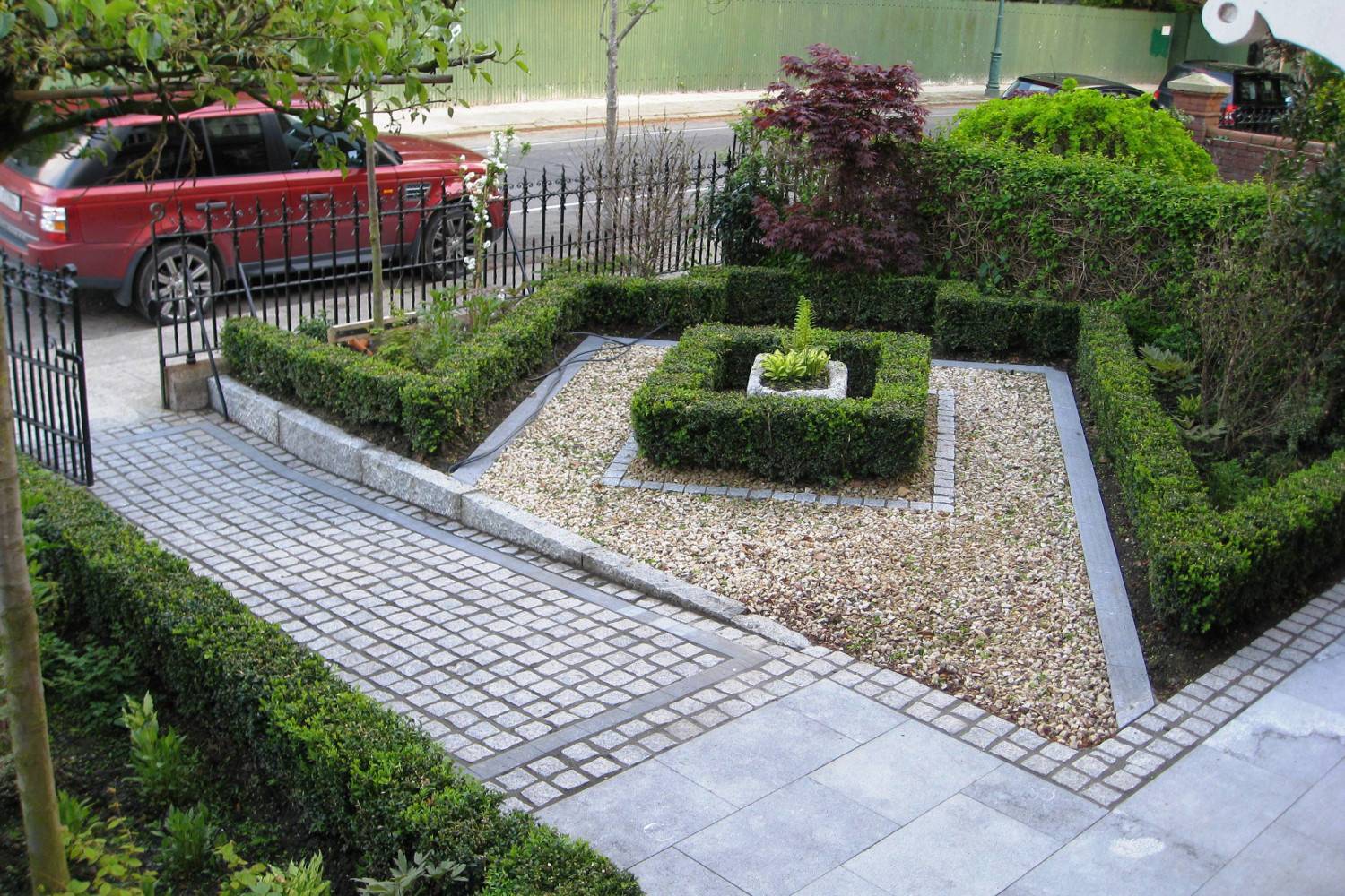 Beautiful Garden Edging Landscape Ideas