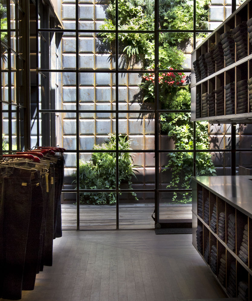 Vertical Garden