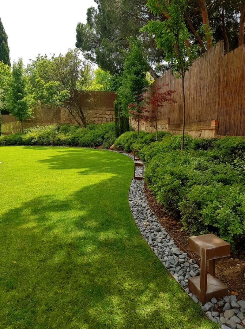 Beautiful And Functional Garden Design