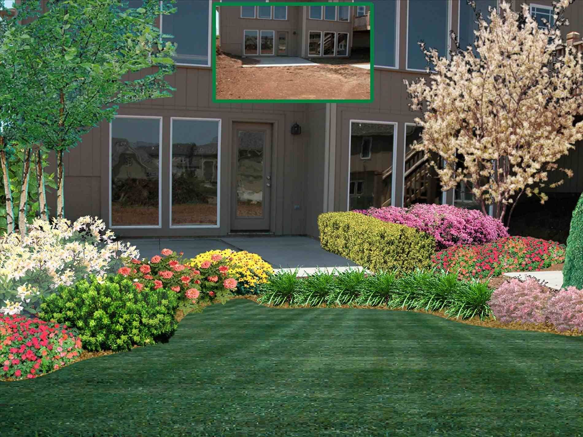 Garden Landscaping Photos