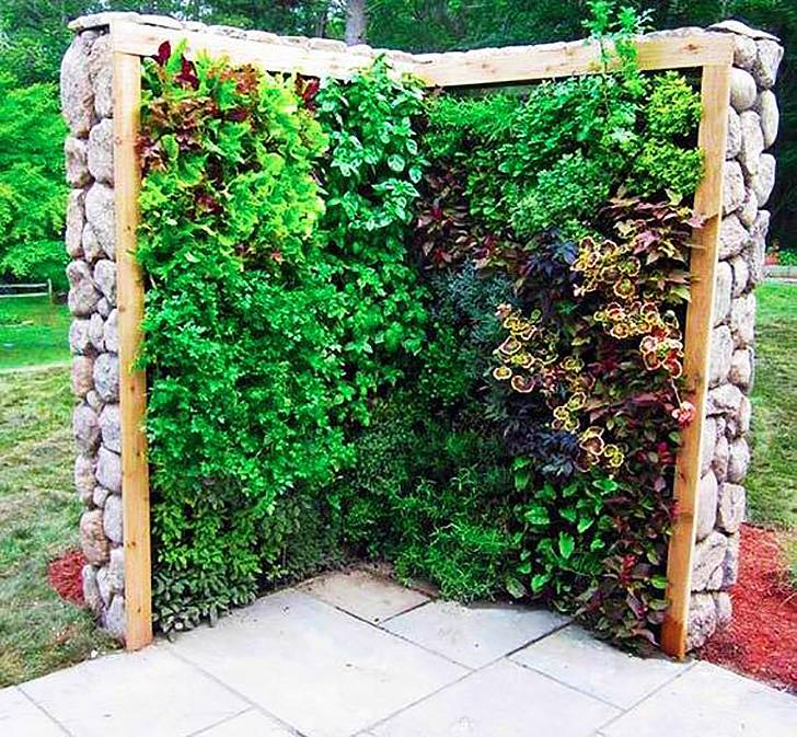 Innovative Indoor Garden Designs Organic Authority