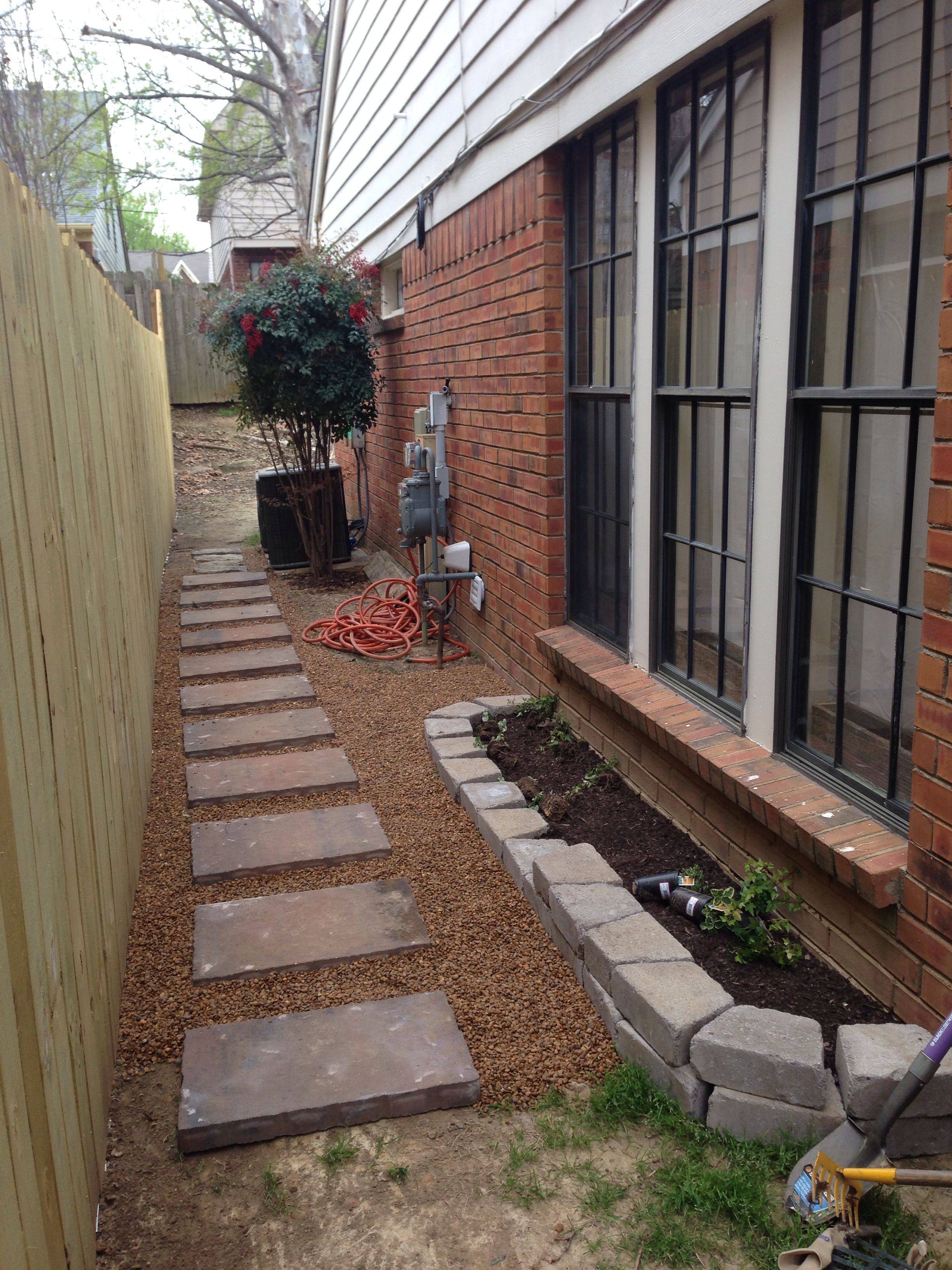 A Low Maintenance Yard