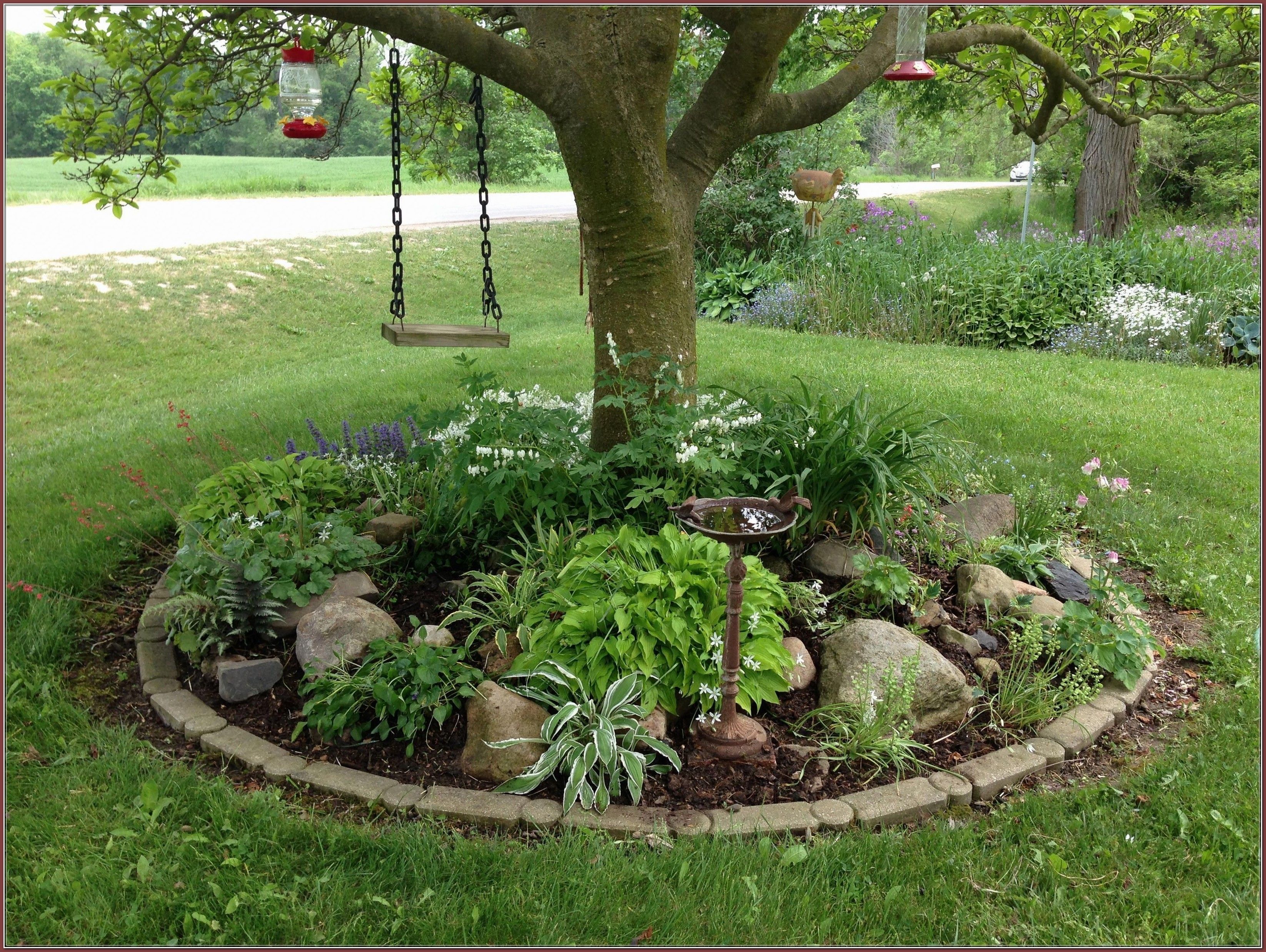 Backyard Landscape Ideas Lawnless Designs Bob Vila