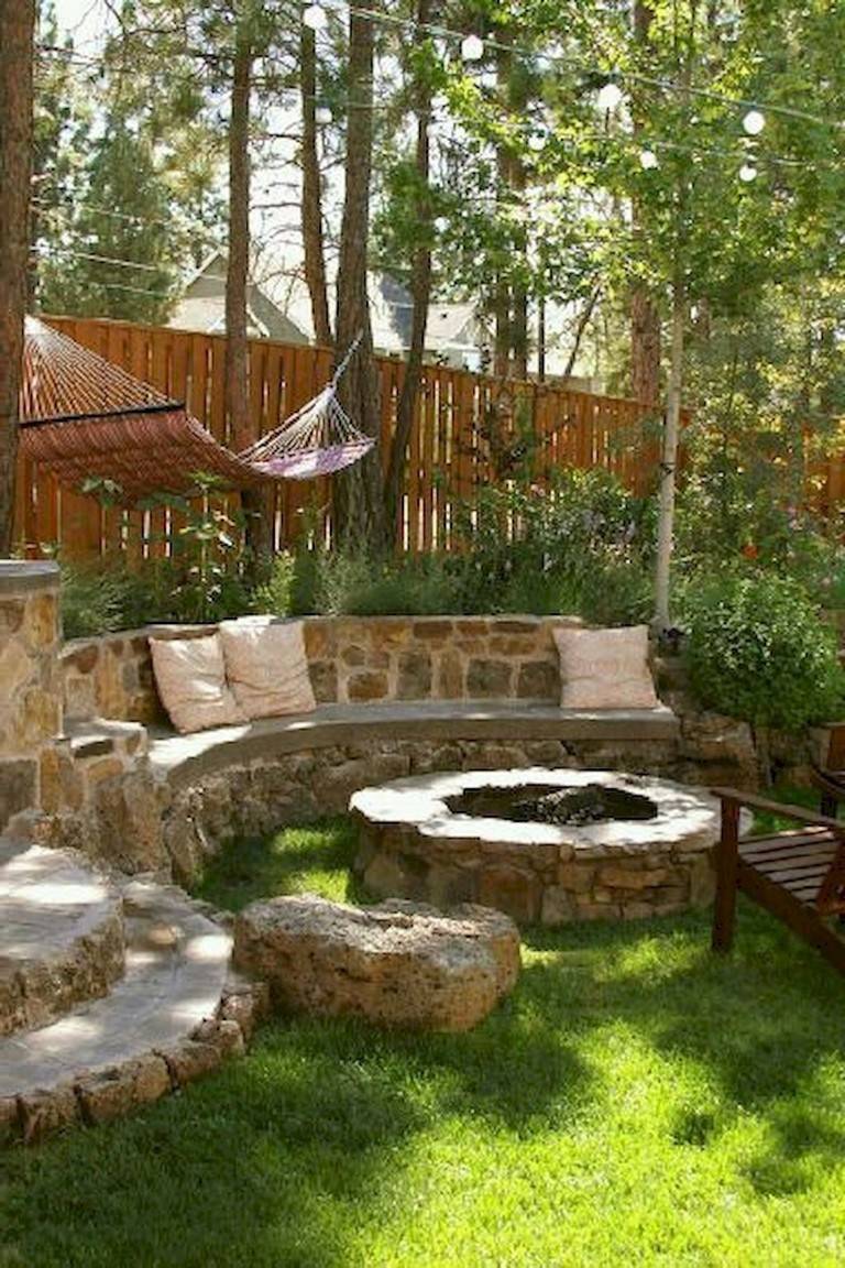 Brilliant Small Backyard Design Ideas