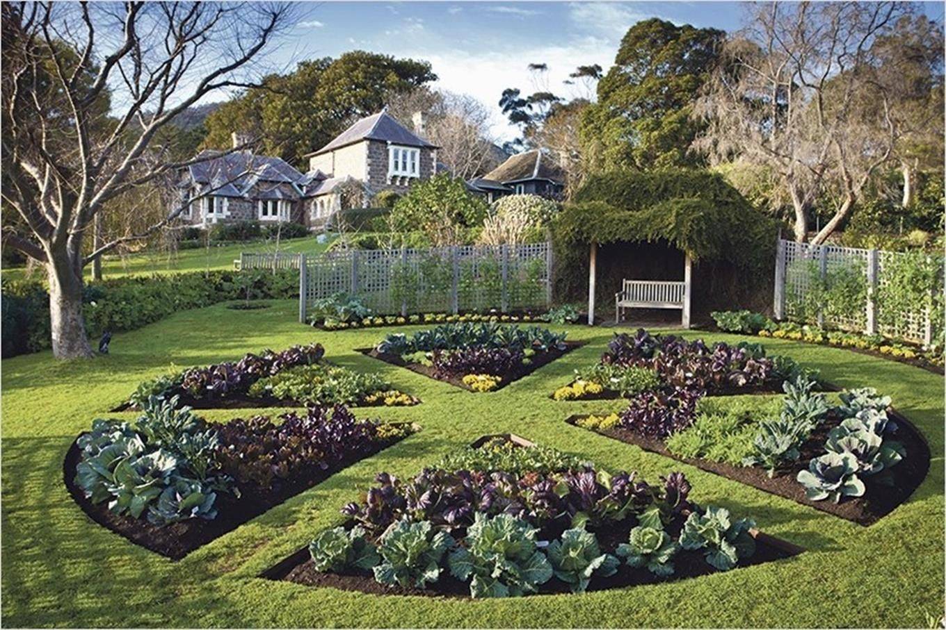 Easy Ve Able Garden