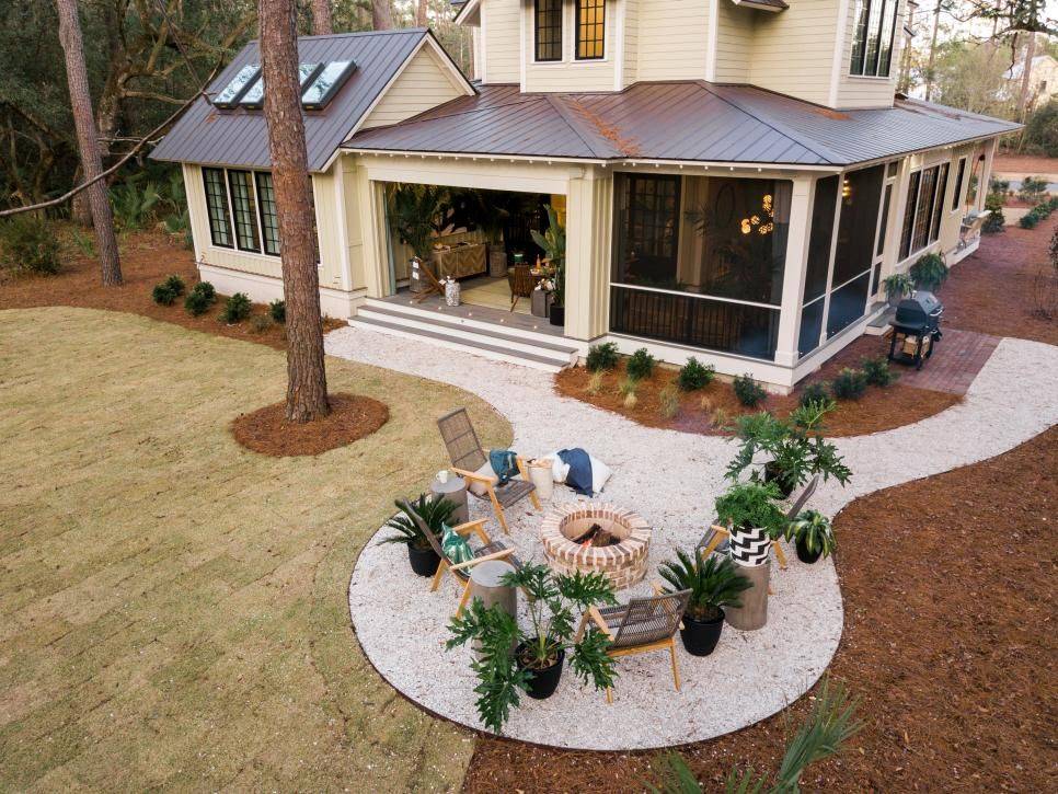 Landscaping Ideas