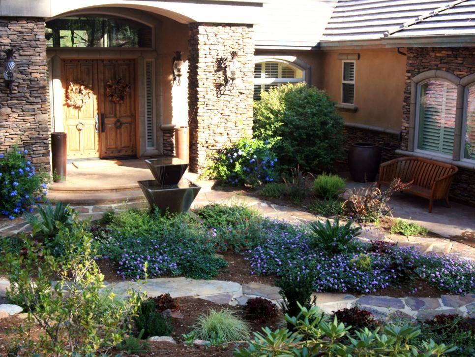 Hgtv Backyard Garden Ideas Garden Design