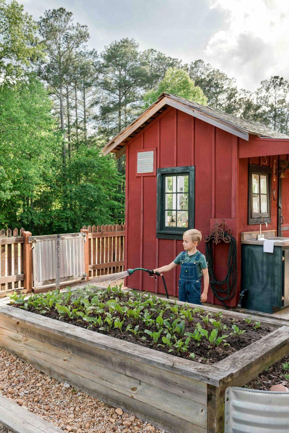 Raised Beds Hgtv