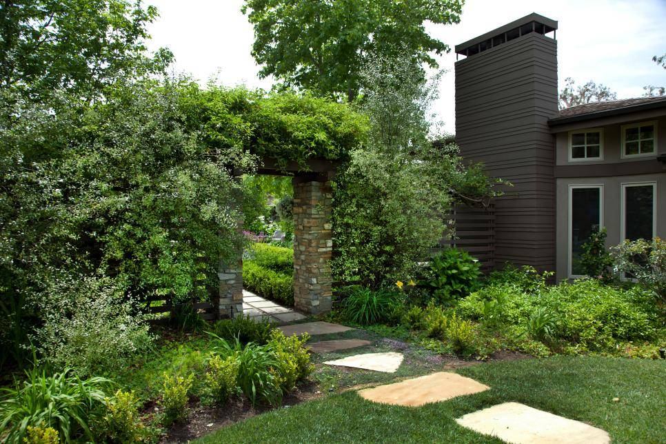 Tropical Backyard Design Tropical Landscaping Design Ideas Hgtv