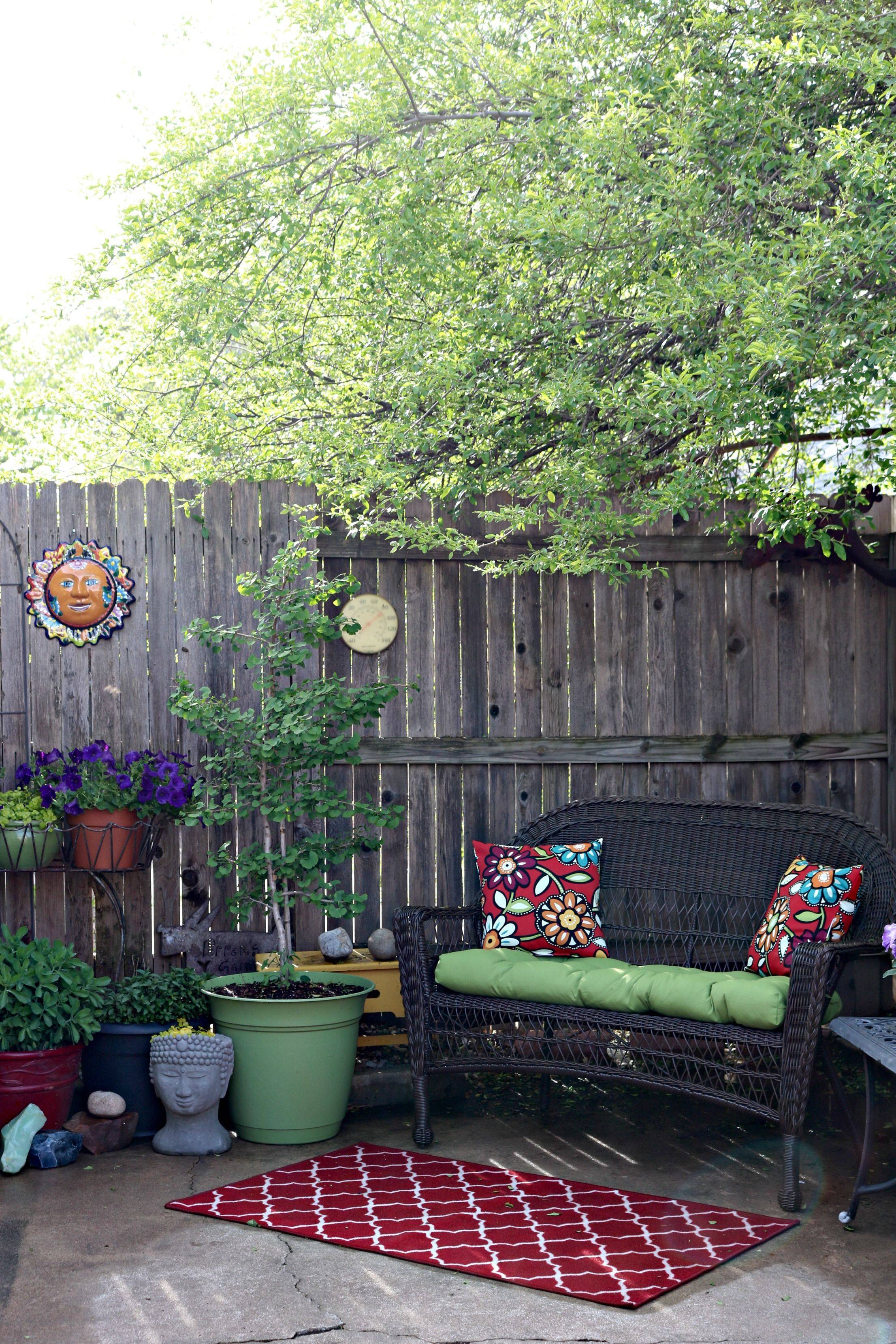 Pinterest Backyard