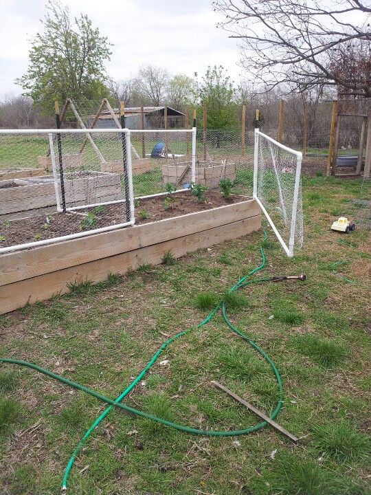 The Best Plastic Garden Fencing Ideas