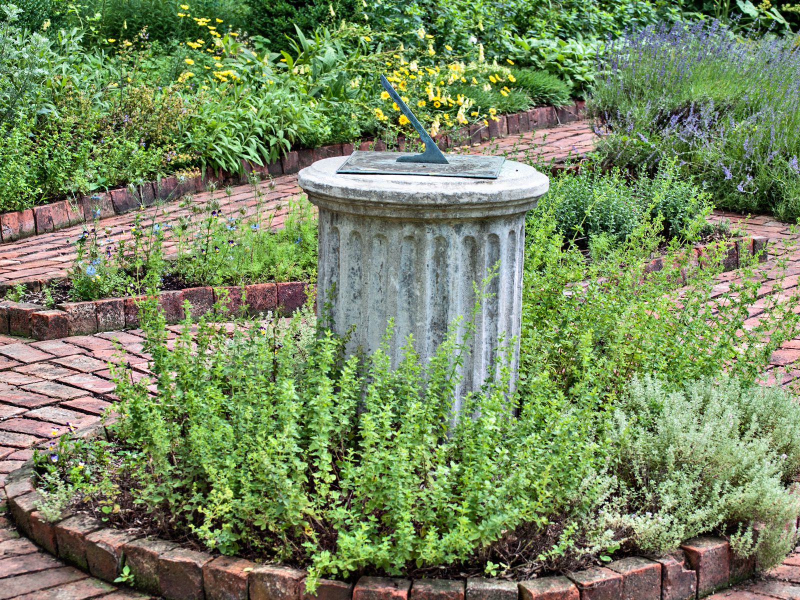 Herb Gardens