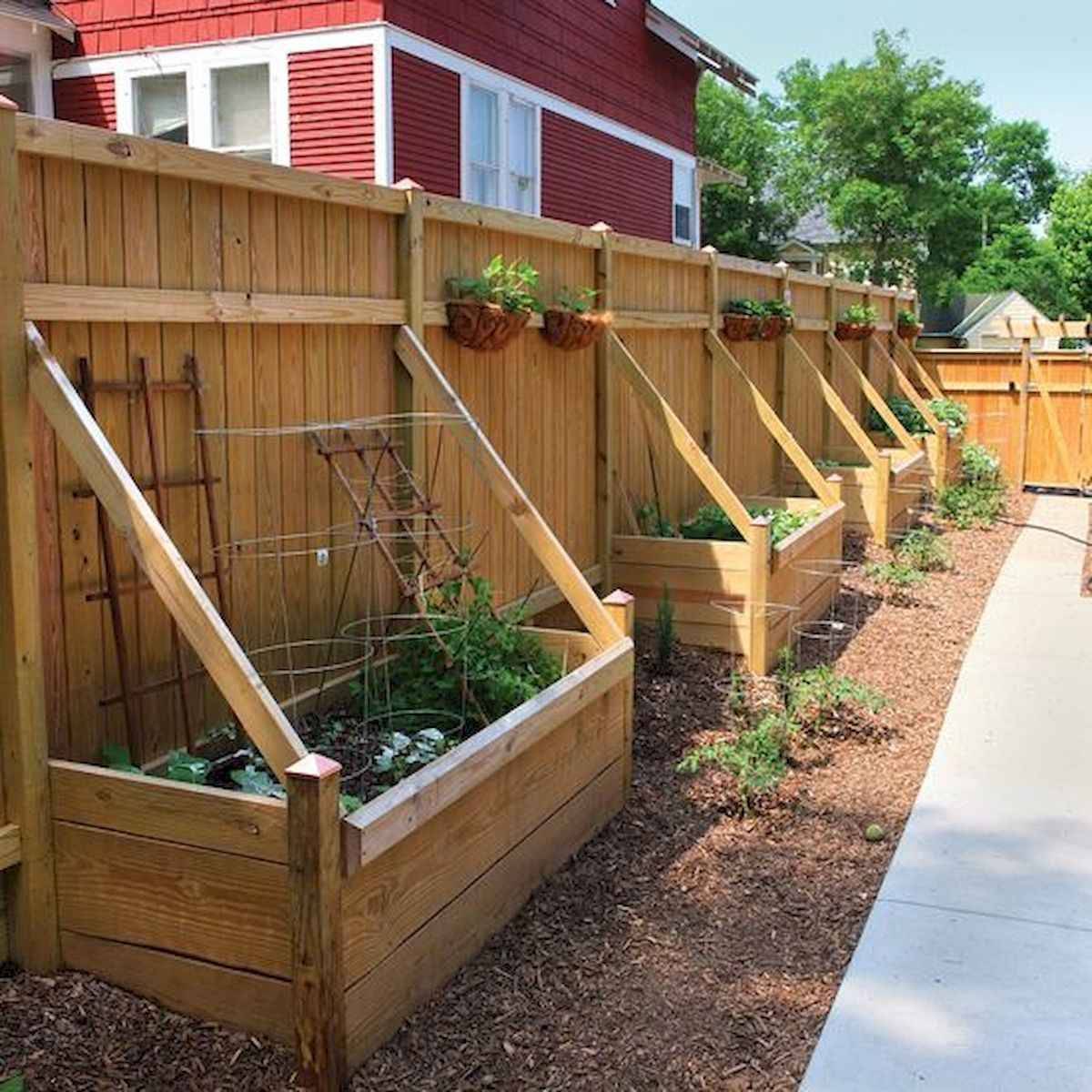 Vegetable Garden Raised Patio Backyard Planters Magnificent Elevated