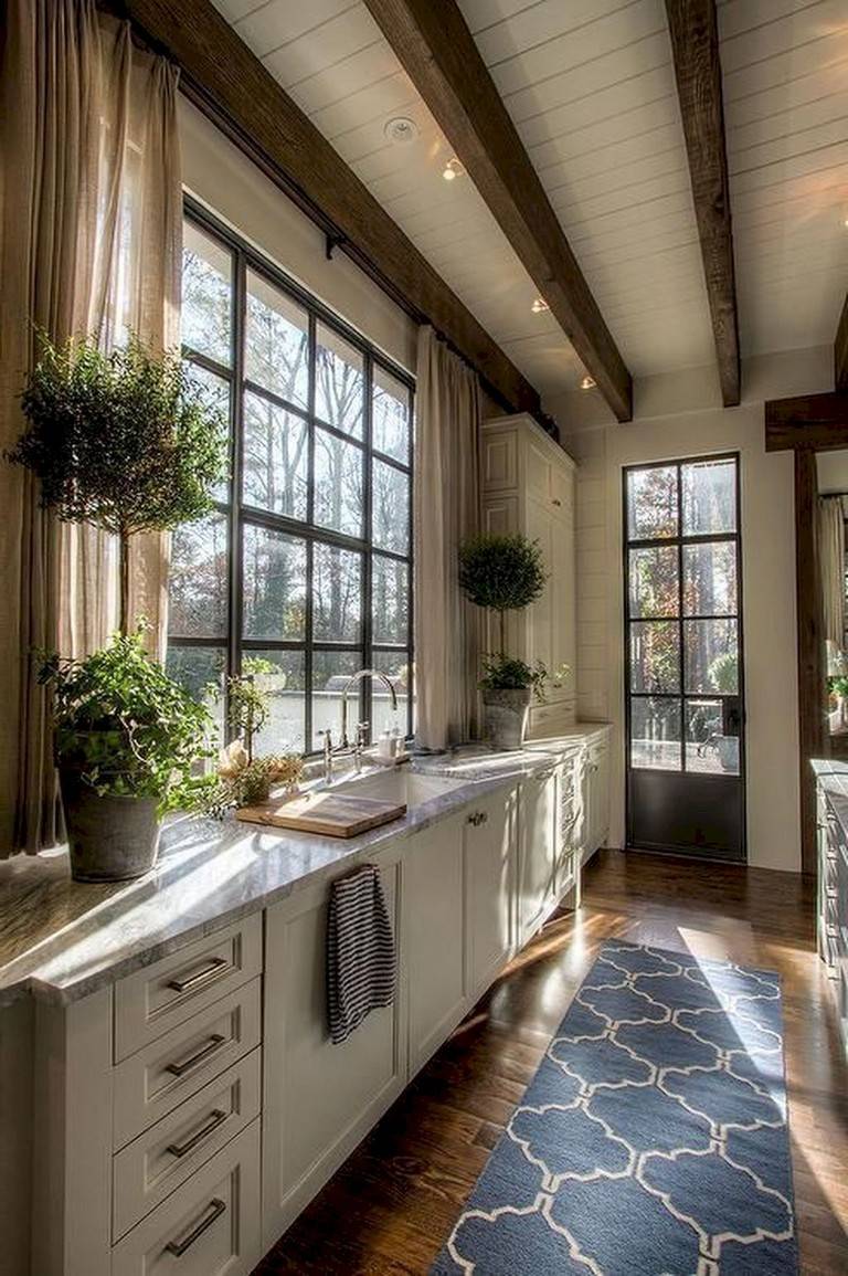 Gorgeous French Country Kitchen Design