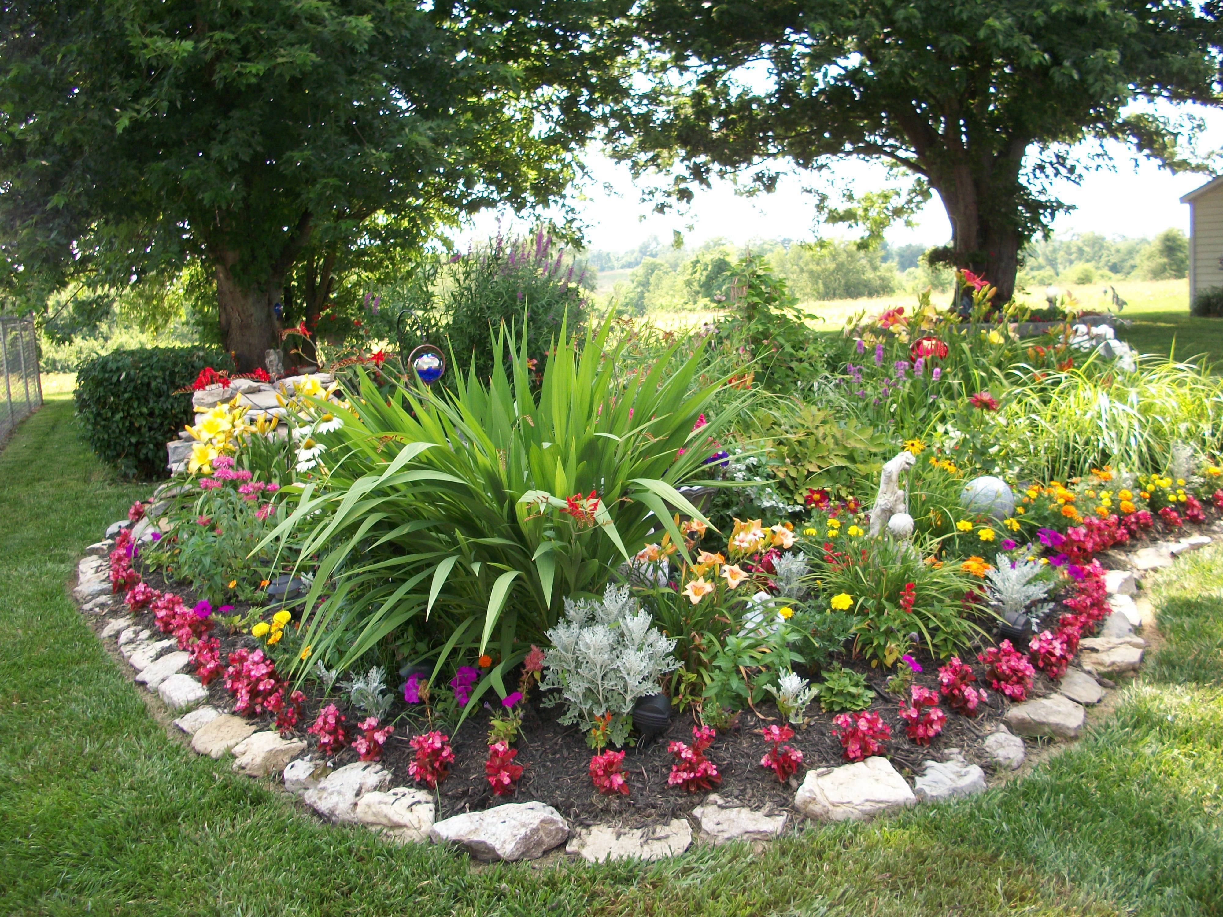 Colorful Garden Ideas