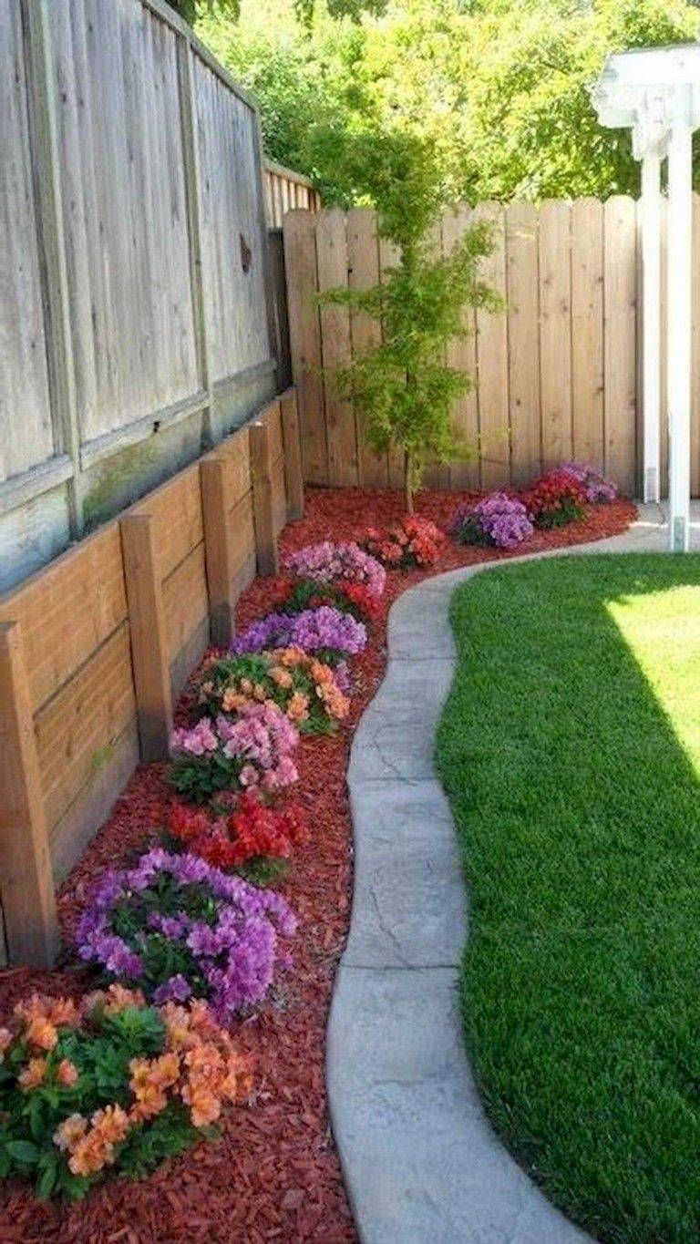 Small Backyard