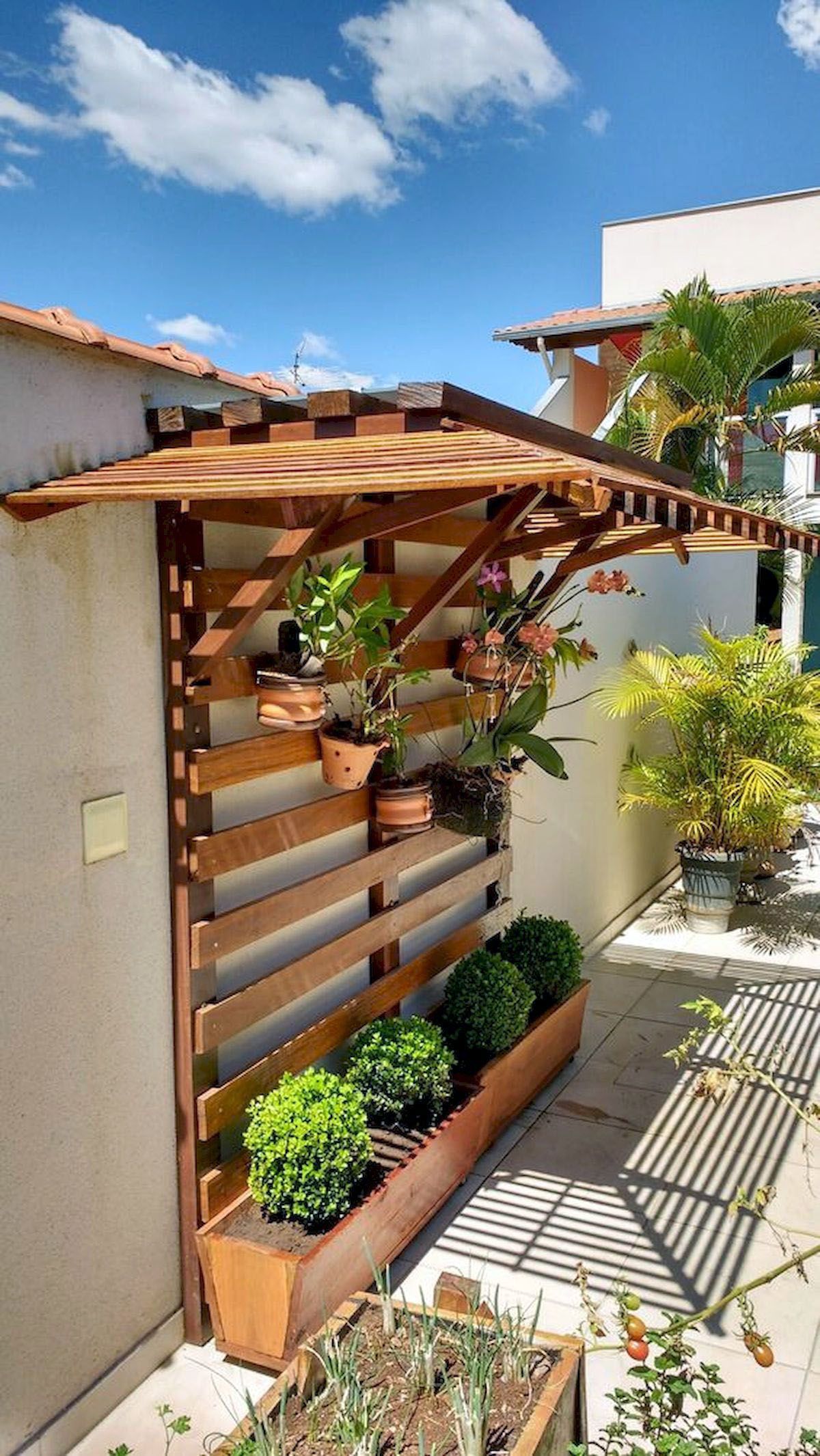 Simple Diy Vertical Garden Ideas