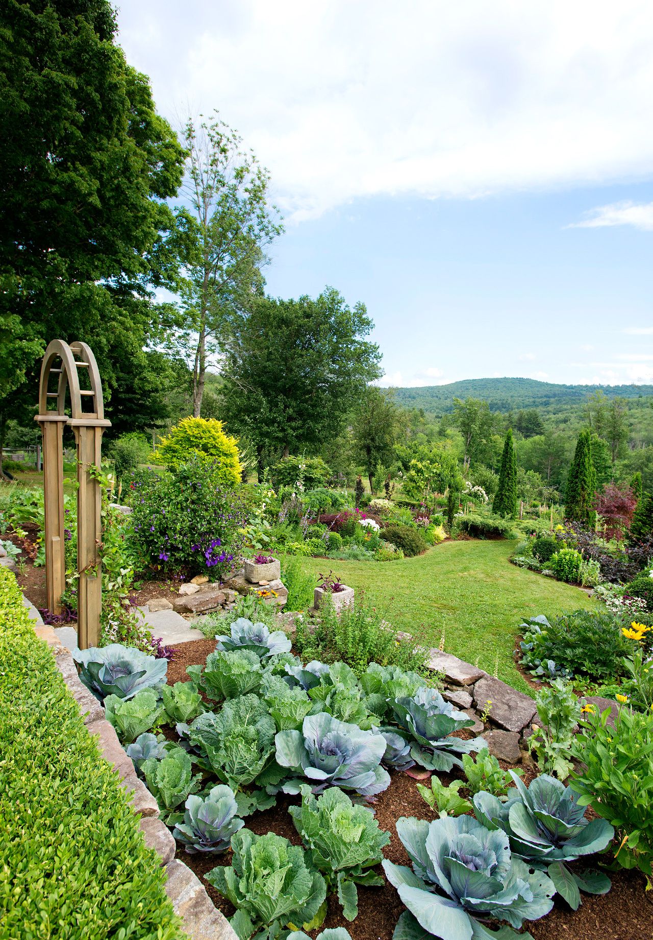 Home Gardening Flowers And Vegetables Ideas Freshnist Design