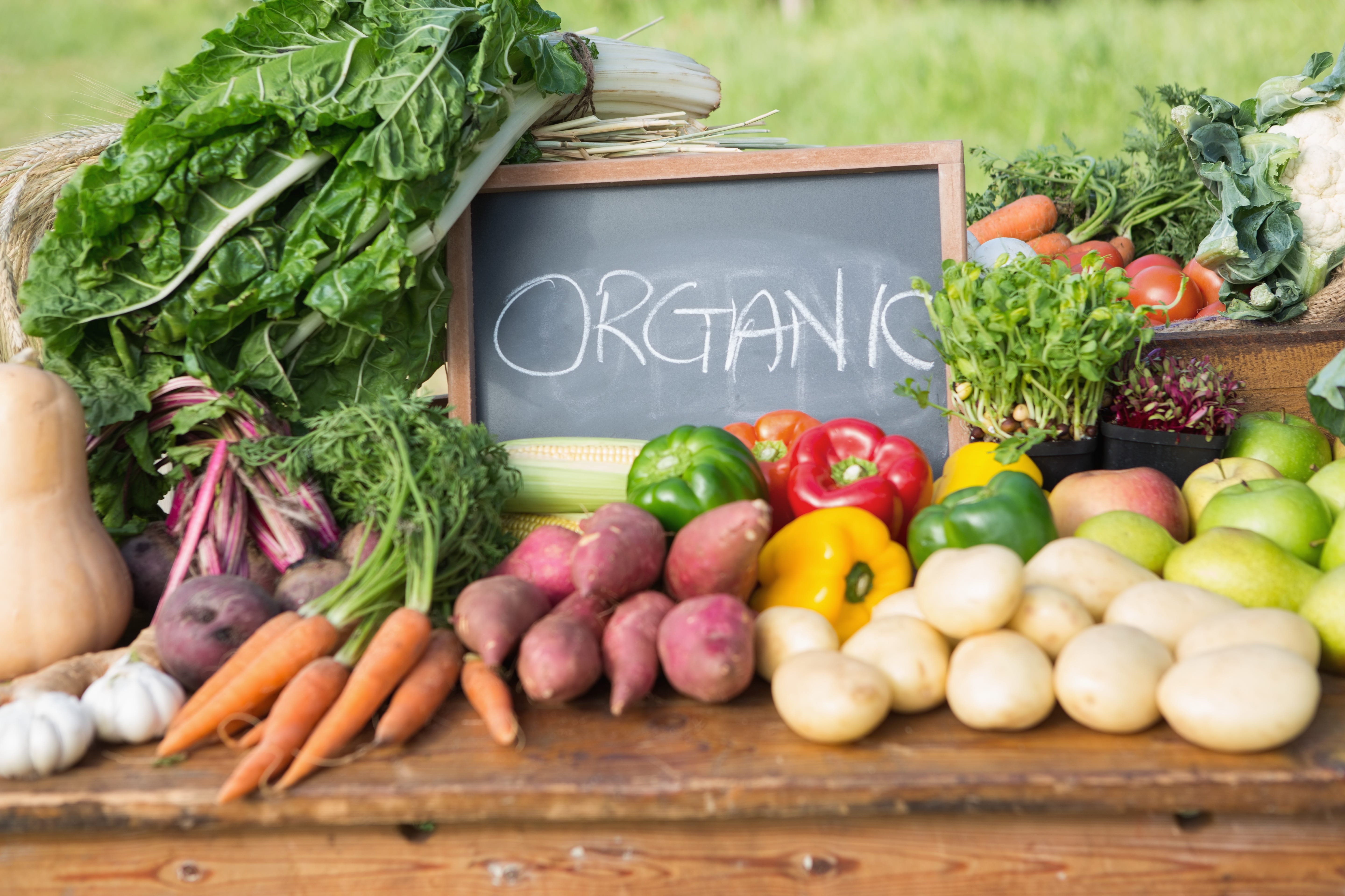 Finding Fresh Produce