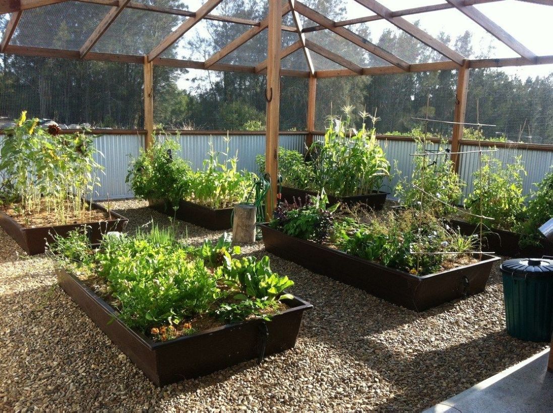 Gorgeous Conservatory Greenhouse Love Potager Layout