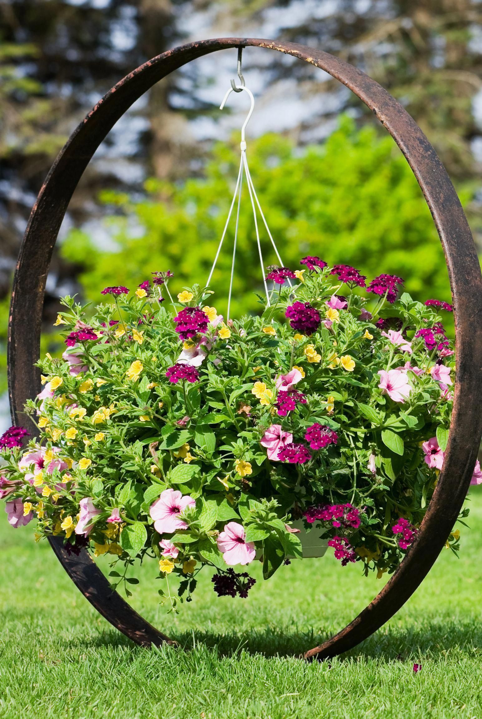 Smallspace Garden Ideas