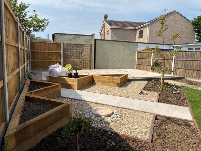 Impressive Vegetable Garden Designs